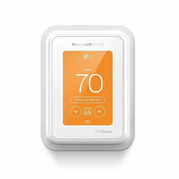 Honeywell Residential 24V T10+ WT WIFI Thermostat W/O Remote sensor THX321WF3003W